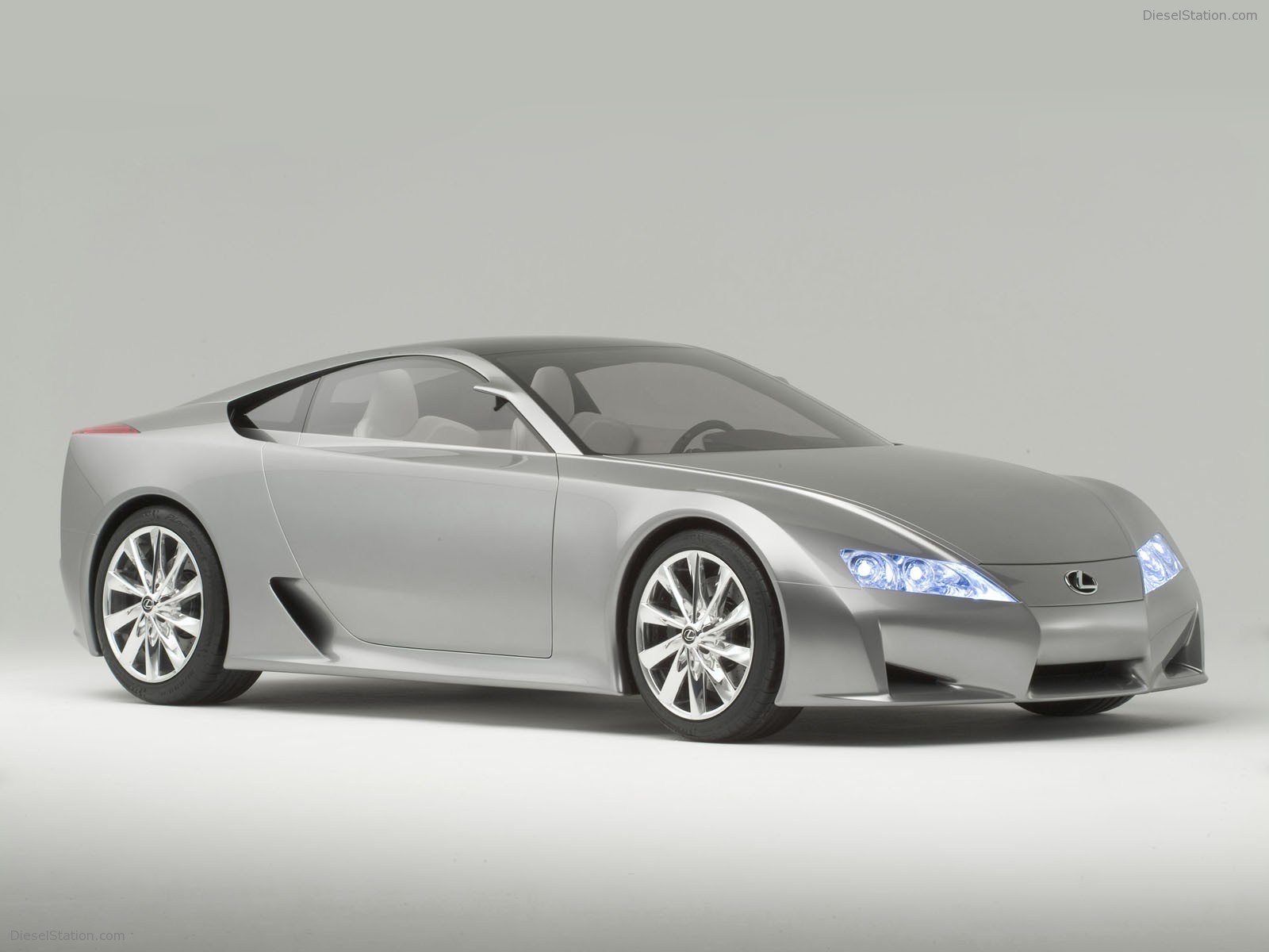 Lexus LF-A Concept